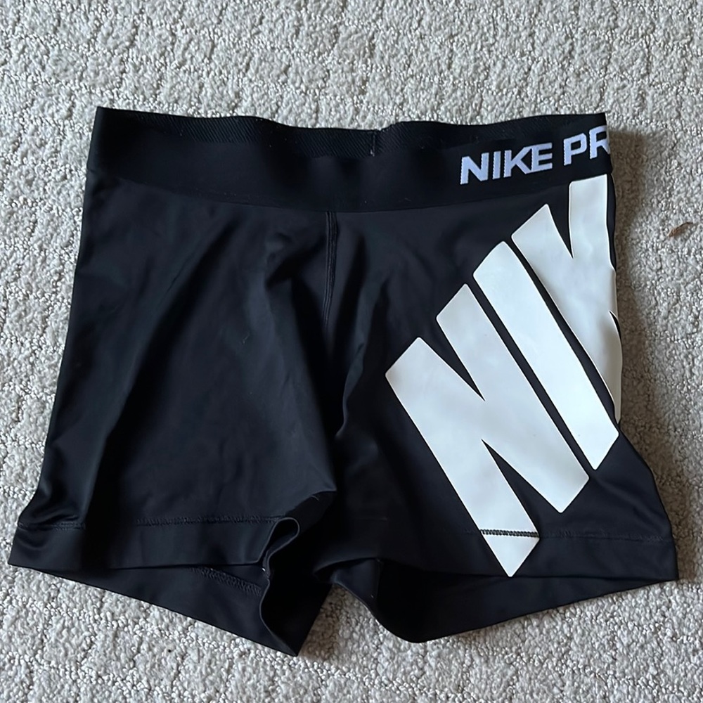Nike pro shorts